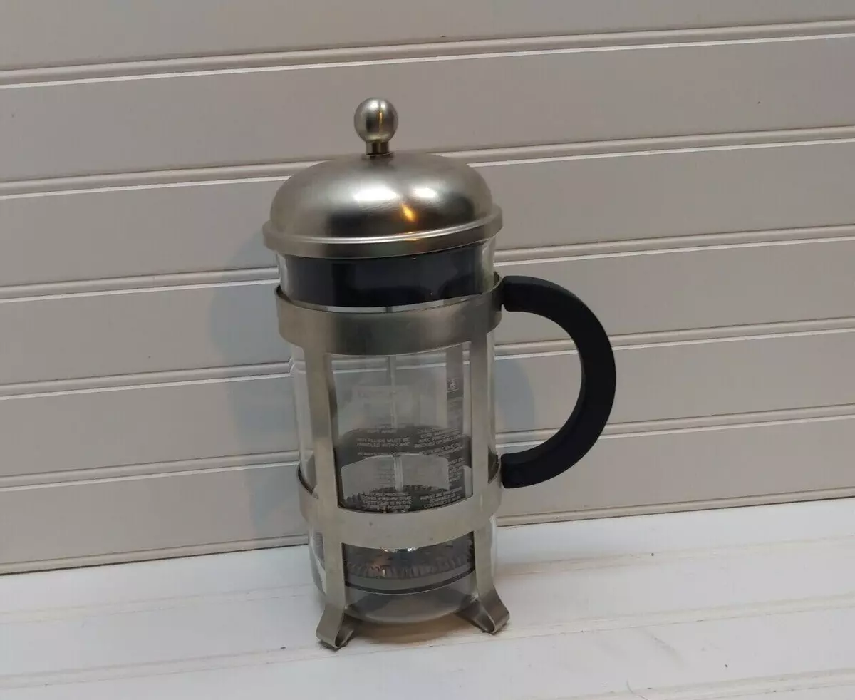 Coffee Maker French Press Stainless Steel