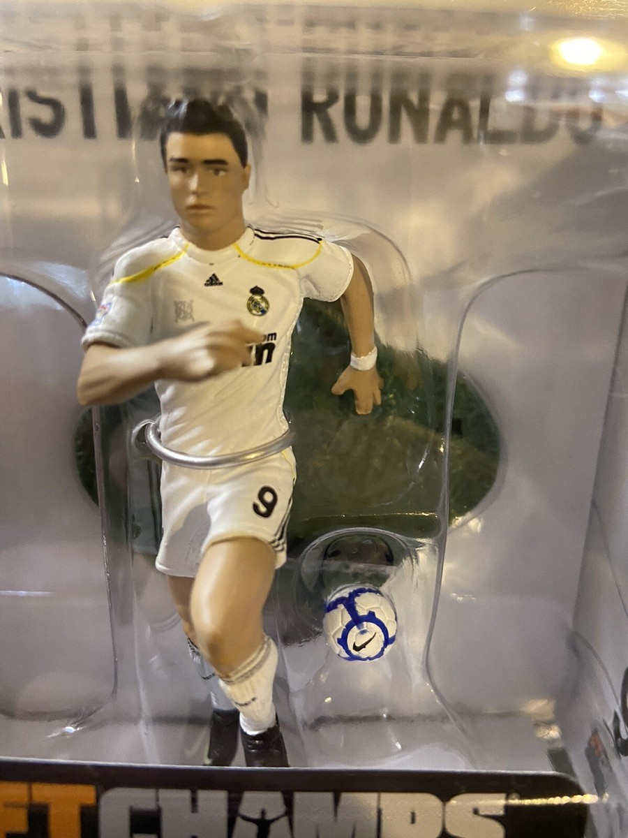 FT CHAMPS FTCHAMPS CRISTIANO RONALDO CR7 Real Madrid 3