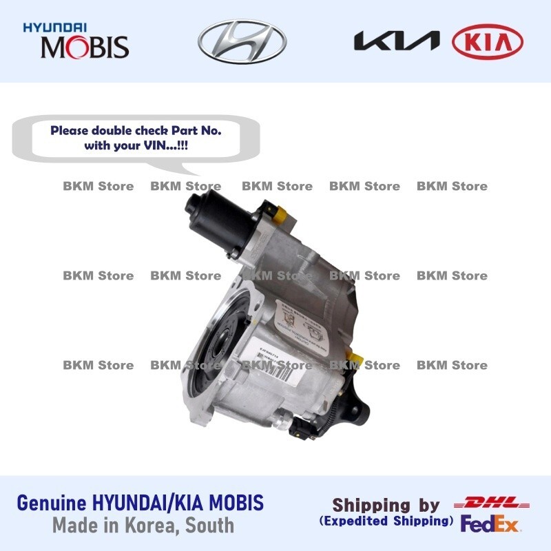 Genuine 478003B520, 478003B510 4WD COUPLING ASSY for Santa Fe