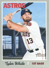2019 Topps Heritage Baseball Singles - You Choose