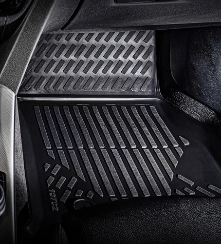 For Bmw 3 Series E46 1995-2005 Car Floor Mats Liner 3D All Weather Eco Molded - Bild 2 von 8