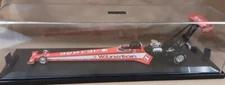 Action Racing Diecast Top Fuel Dragster Winston Gary Scelzi 1/24