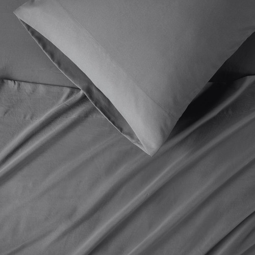 4 Pc Microfiber Soft Smooth Touch Bedding Sheet Set Wrinkle free for All Season - Picture 68 of 108