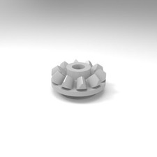 Ensemble de 12 pignons de réglage de phare - Nissan 300ZX