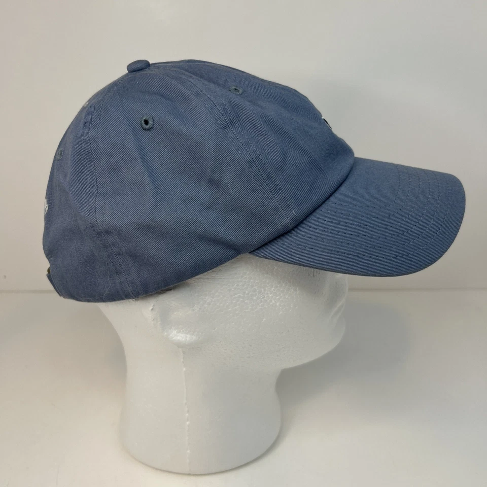 "Gorra de béisbol Vineyards Vine azul polvoriento talla única para hasta 23"" unisex (G1)" Foto 3 de 4