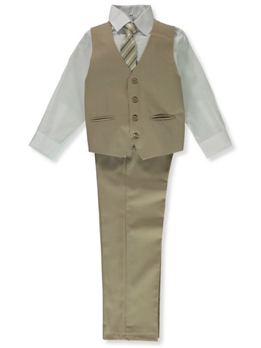 Kids World Boys' 5-Piece Suit KDZ02992CML00005000000000 - Picture 2 of 2