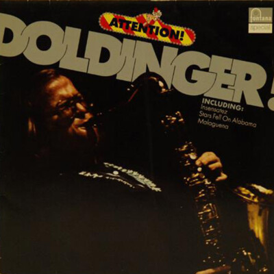 Doldinger: Attention! 1 LP