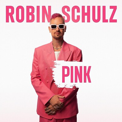 ROBIN SCHULZ - Pink  CD NEU OVP