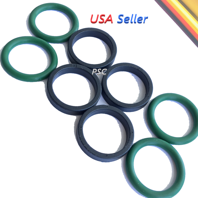 Vanos Solenoid O Ring, Nylon Ring Seal For BMW e90 e60 X1X3 X5 Z4 128i