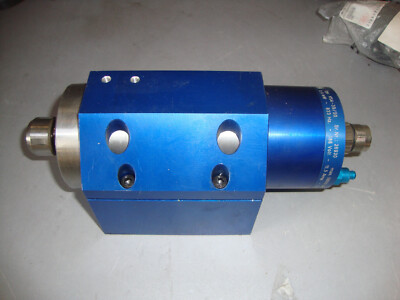 Alfred Jäger Frässpindel SK4 39/50 , 2,6kW, 833 Hz 186 Volt,50000 min/1