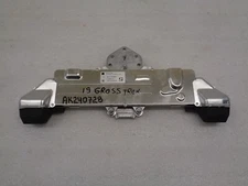 2019 Subaru Crosstrek Camera/Projector Front View Camera Eye Sight OEM AK240728