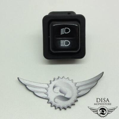 Lichtschalter Für Piaggio Roller - Passend Für TPH, ZIP 125, X9 Modelle