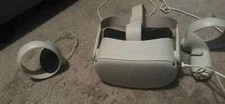 Meta Oculus Quest 2 128GB Standalone VR Headset - White