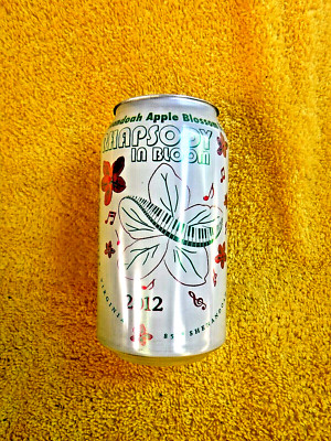 VINTAGE SHENANDOAH APPLE BLOSSOM FESTIVAL RHAPSODY BLOOM COLLECTOR NM/M 2012 CAN