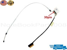 LCD EDP FHD Screen Display Cable For HP Pavilion 17-CD FPC70 DC02C00LM00 30pin
