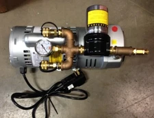 Ambient Air Pump,0 to 15 psi,Hansen AIR SYSTEMS INTERNATIONAL BAC-10