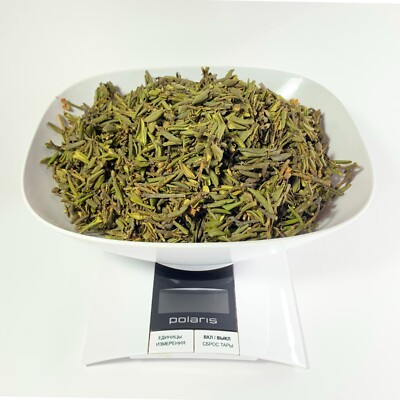 Rhododendron adamsii 1LB FRESH HARVEST 2025 ORGANIC TEA SAGAN DALYA DAILA DAYLA