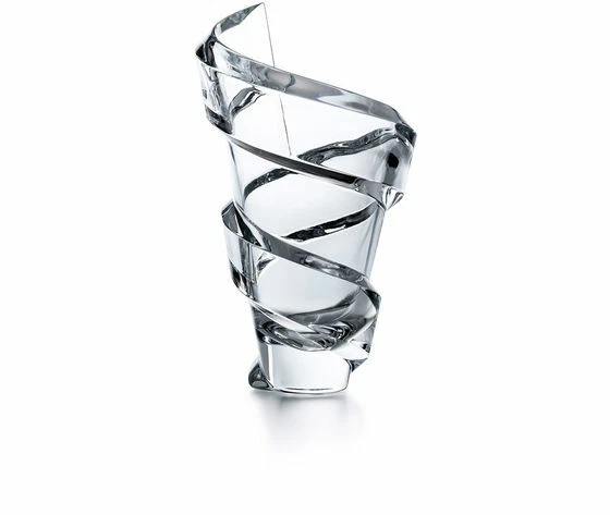 Baccarat Spirale Medium Vase - Thumbnail 4