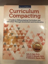 Curriculum Compacting, plus three other G&T books