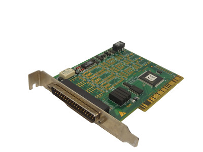 DataAPEX INTEGRATOR v: 7.1  A/D CONVERTER PCI #GK11525