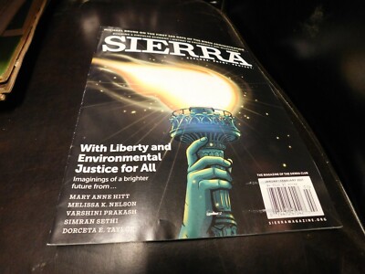 Sierra Explore Enjoy Protect Magazine January February 2021