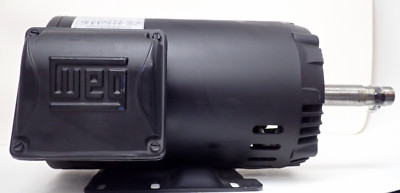 WEG 00218OT3E145JM-S General Purpose Motor 2 HP 1,740 RPM 230/460V AC