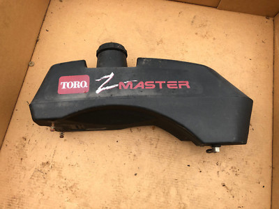 たろ4312 OEM Toro Z 149 RIGHT RH Gas Fuel Tank & Cap 110-0432 105-3624 104