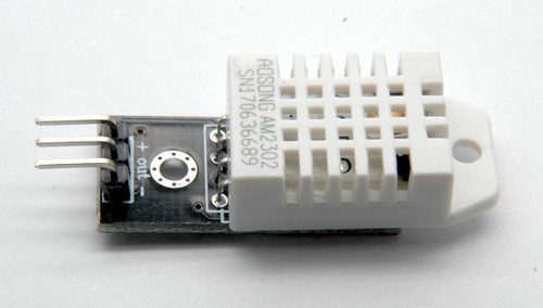 DHT22 (AM2302) Temperature/Humidity Sensor for Arduino with Cables, UK Seller - Picture 3 of 6