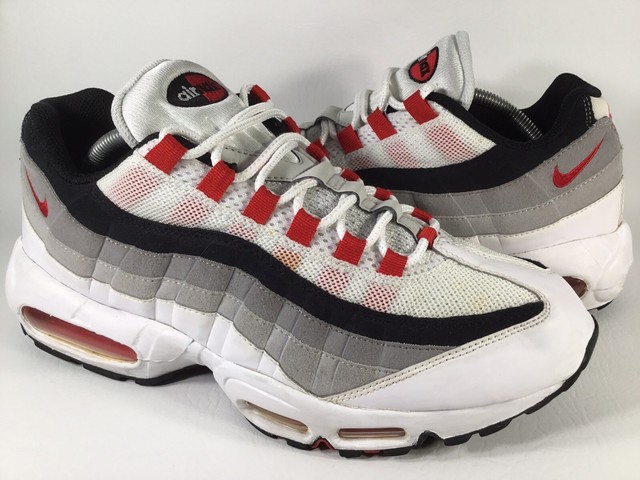 air max 95 comet red