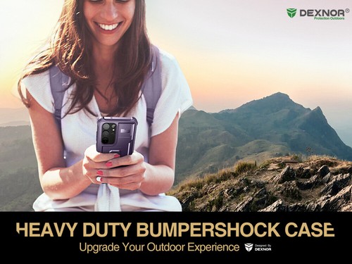 Funda Dexnor para Samsung Galaxy S23 Ultra 5G resistente cubierta resistente y soporte - Imagen 57 de 72