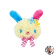 Sanrio Usahana Face Shape Hair Clip Hair Rubber 237167