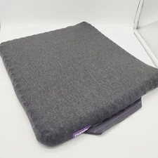 Purple Simply Pressure-Relief Seat Cushion – Car, Office, Travel Comfort Pad