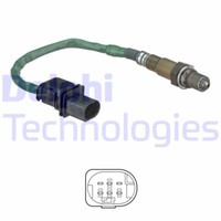 Delphi ES20551-12B1 Lambda Sensor For MERCEDES-BENZ Smart