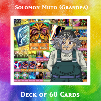 full hlographic orica deck yugioh Marik Ishtar, Orica Set Battle City from the Yugioh Anime main image 1