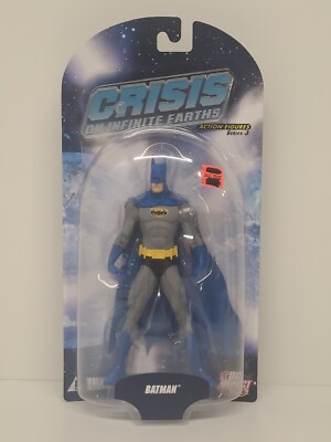 Citizens of Gotham Come Alive with These Batman Action Figures