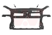 VAN Wezel Frontmaske Frontverkleidung Vorne Komplett-Teil FüR VW Golf V 1K1