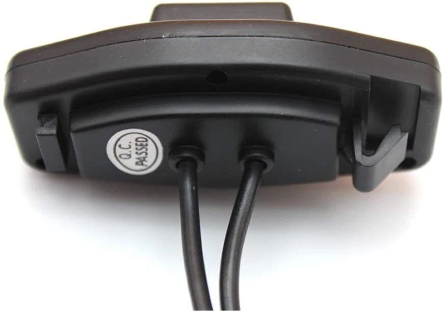 Cámara de reversa de visión trasera de auto para Honda Accord Pilot Civic Acura TSX Foto 4 de 4