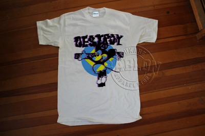 vivienne westwood mickey mouse shirt