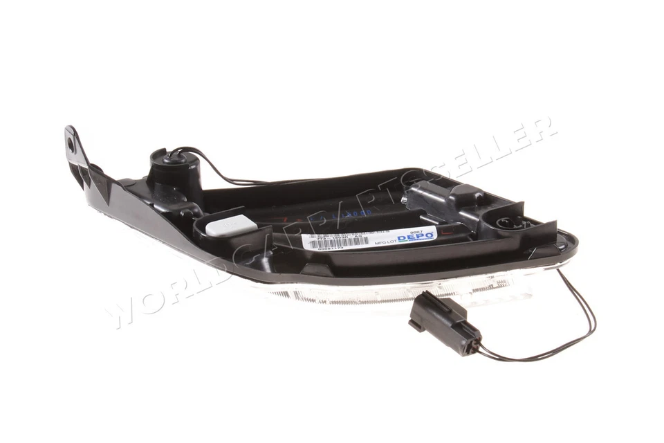 LED Daytime Running Light DRL RIGHT Fits VOLVO S60 Sedan 2010- - Image 4 of 4