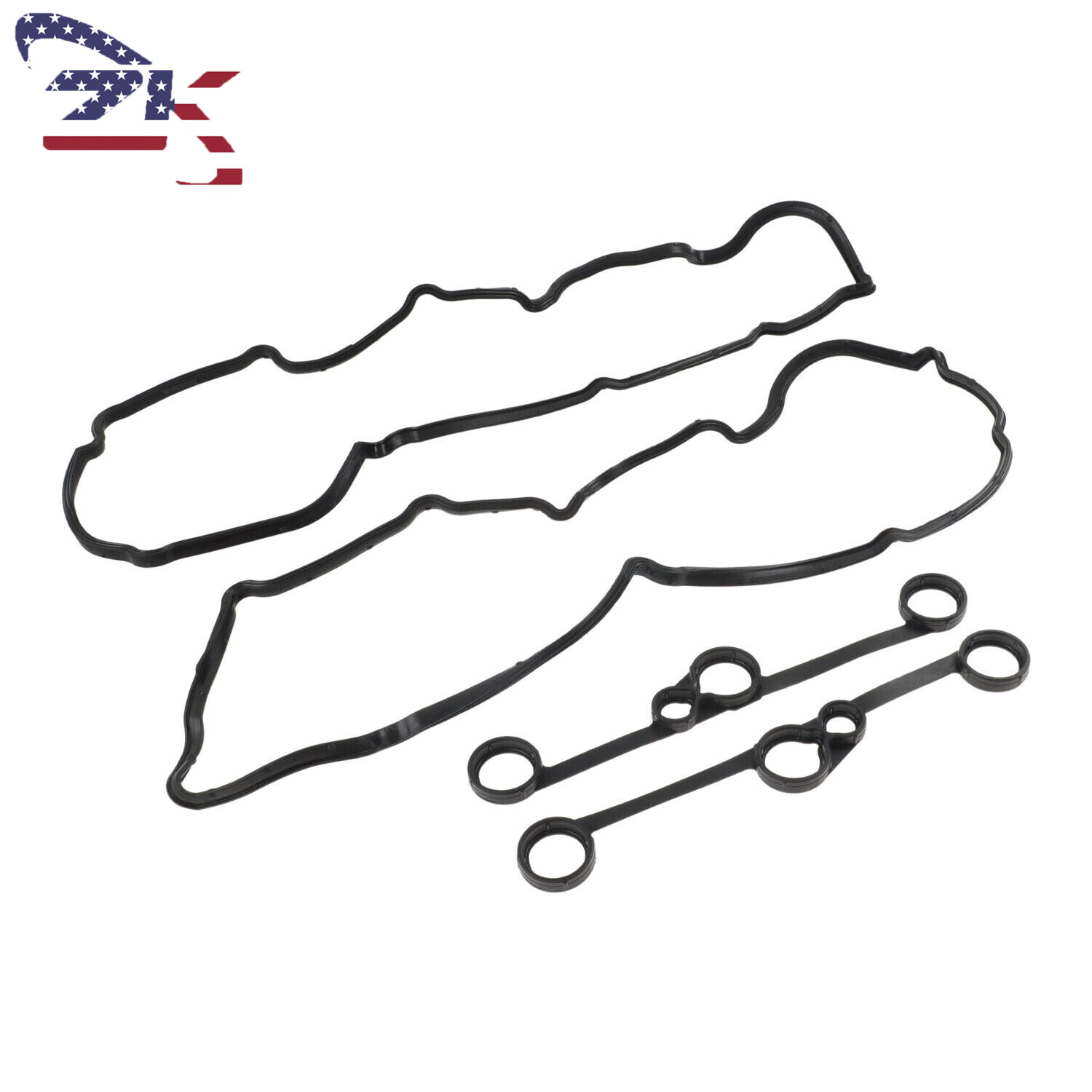 13270EY01A 13270EY01B Valve Cover Gasket Set for INFINITI G37 QX50 QX70