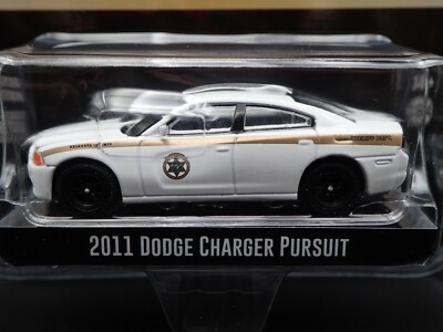 2022 GREENLIGHT 2011 DODGE CHARGER PURSUIT ABSAROKA COUNTY