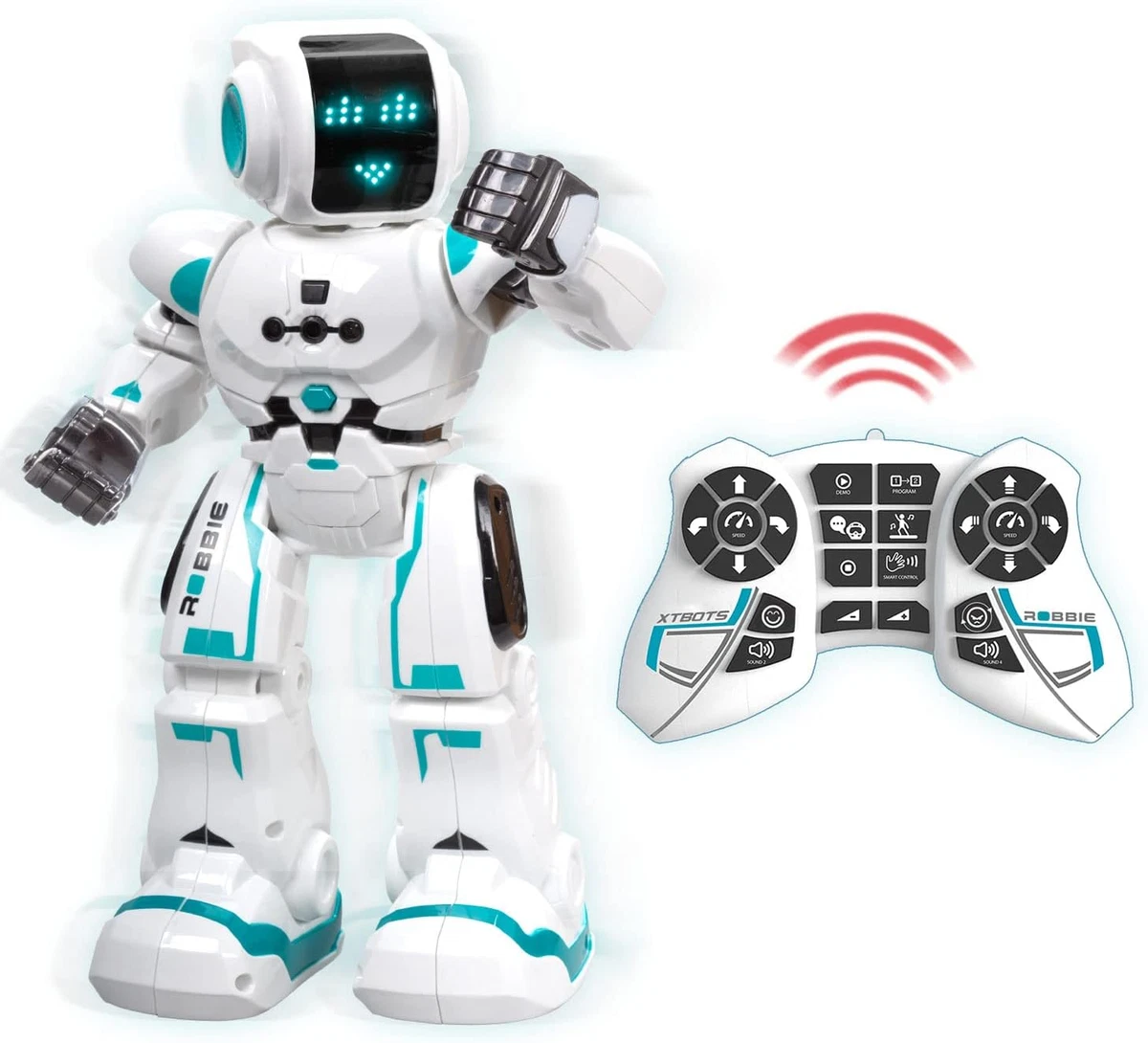 Robot Enfant 5 Ans Et plus | Robot Jouet Garçon Et Fille | Robot  Télécommande 