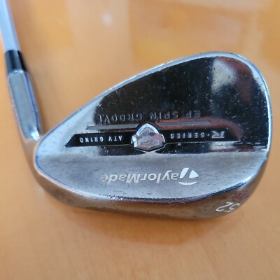 TaylorMade ATV WEDGE CARBON STEEL 50°56° ウェッジ