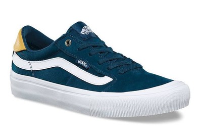 vans slip on pro reflecting pond