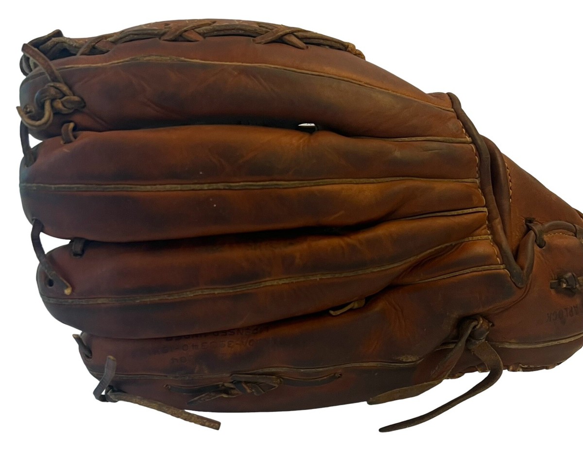 Gant De Baseball Wilson A2000 XLC - Vintage Pro-Back - Double Charnière - USA - Taille XL