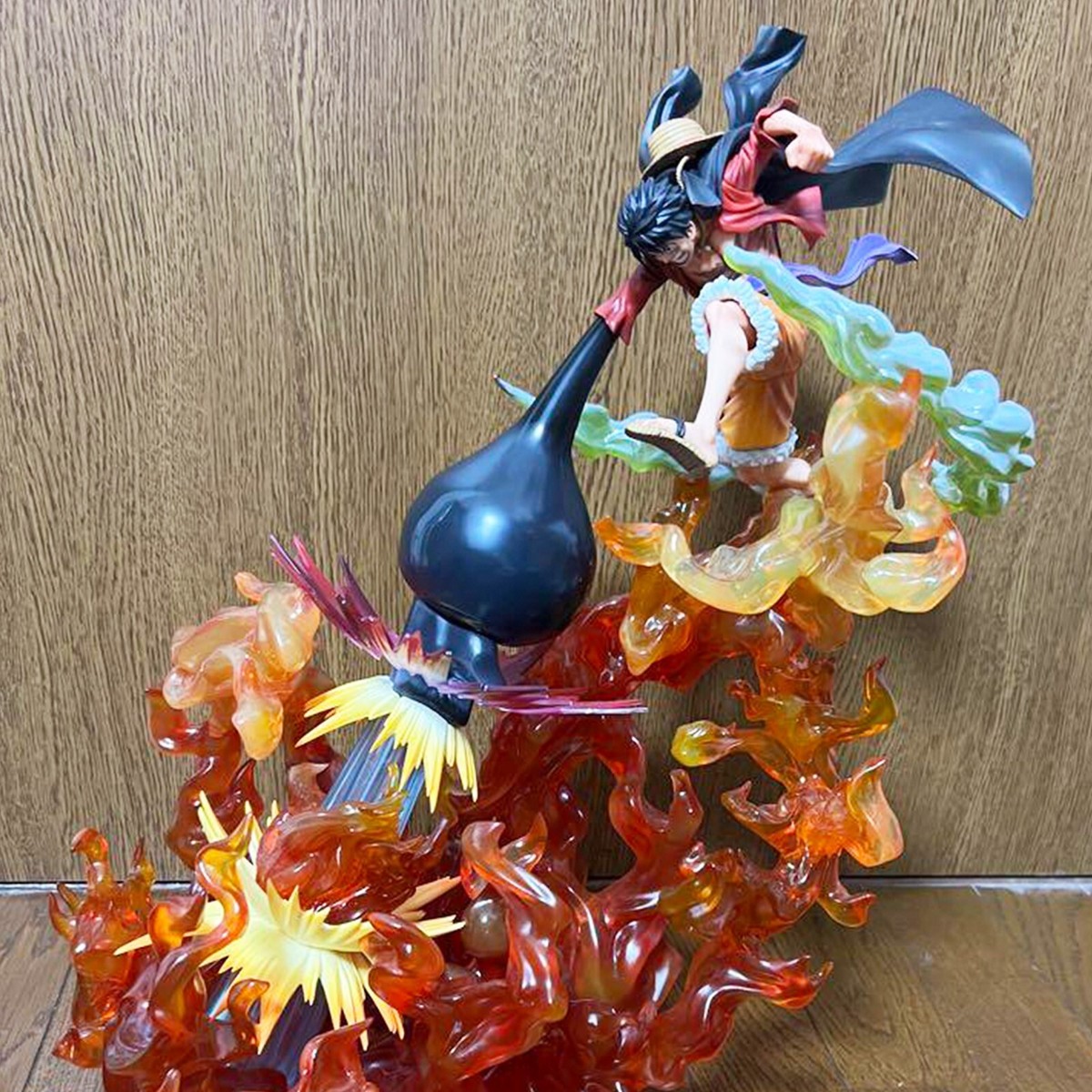 Figuarts ZERO ONE PIECE EXTRA BATTLE SPECTACLE Monkey D Luffy