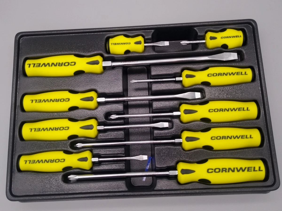 Cornwell screwdriver set deals