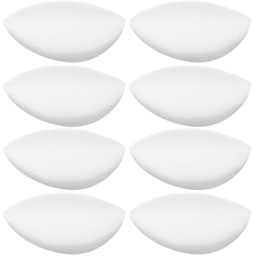4 Pairs Silicone Breast Pads Wedding Dress No Trace Women's eBay