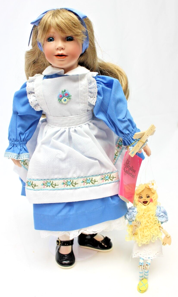 Paradise Galleries JENNA & ALICE IN WONDERLAND 14
