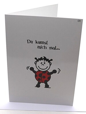 Karte Umarmung Liebeskarte Karte Liebe Valentintagskarte Ich liebe Dich drücken